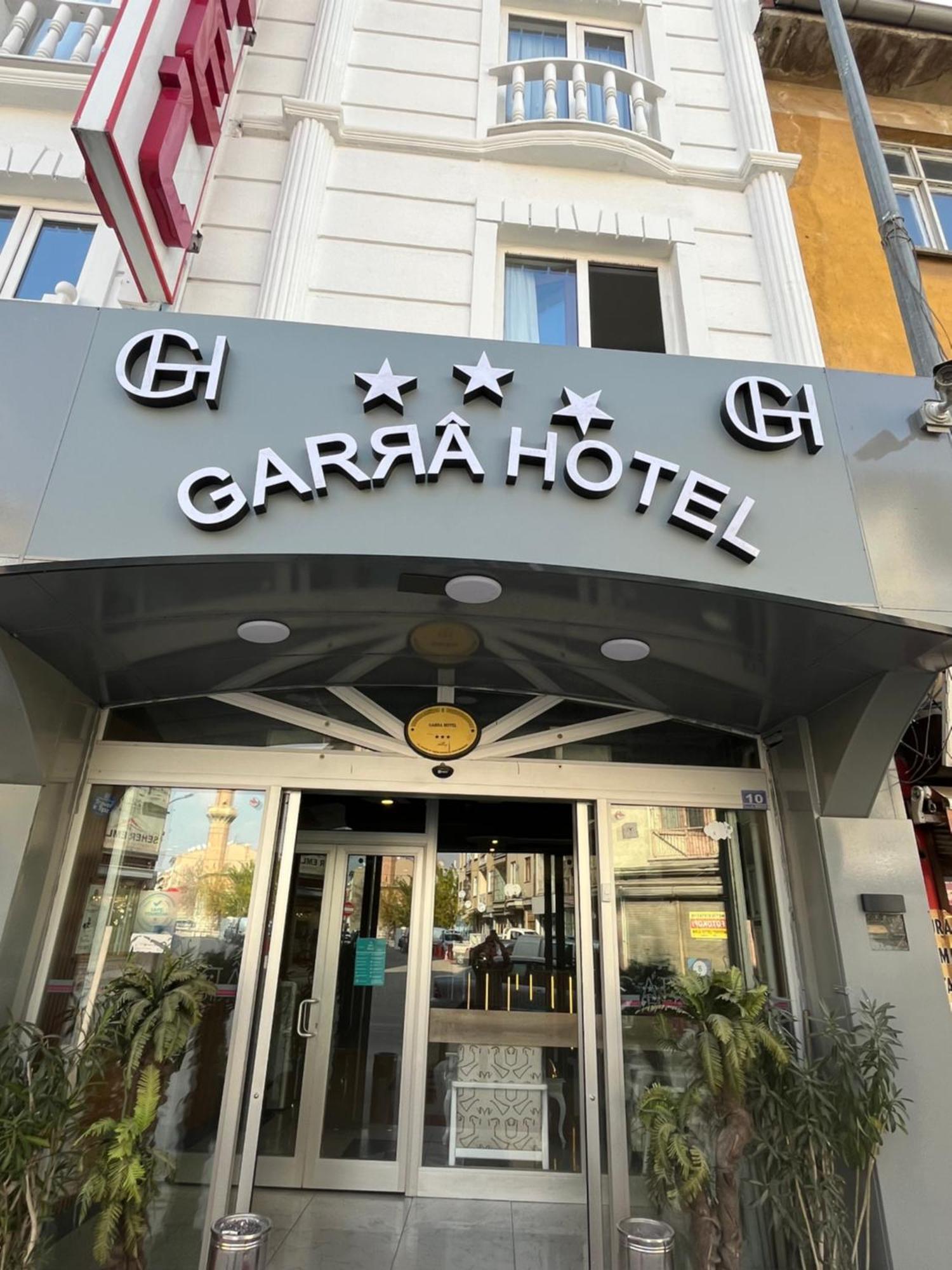 伽拉酒店 科尼亚 外观 照片